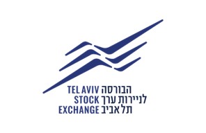 tel aviv stock exchange-logo