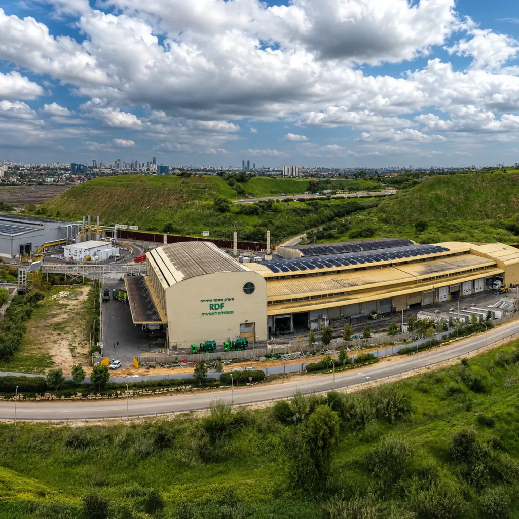 hiriya park